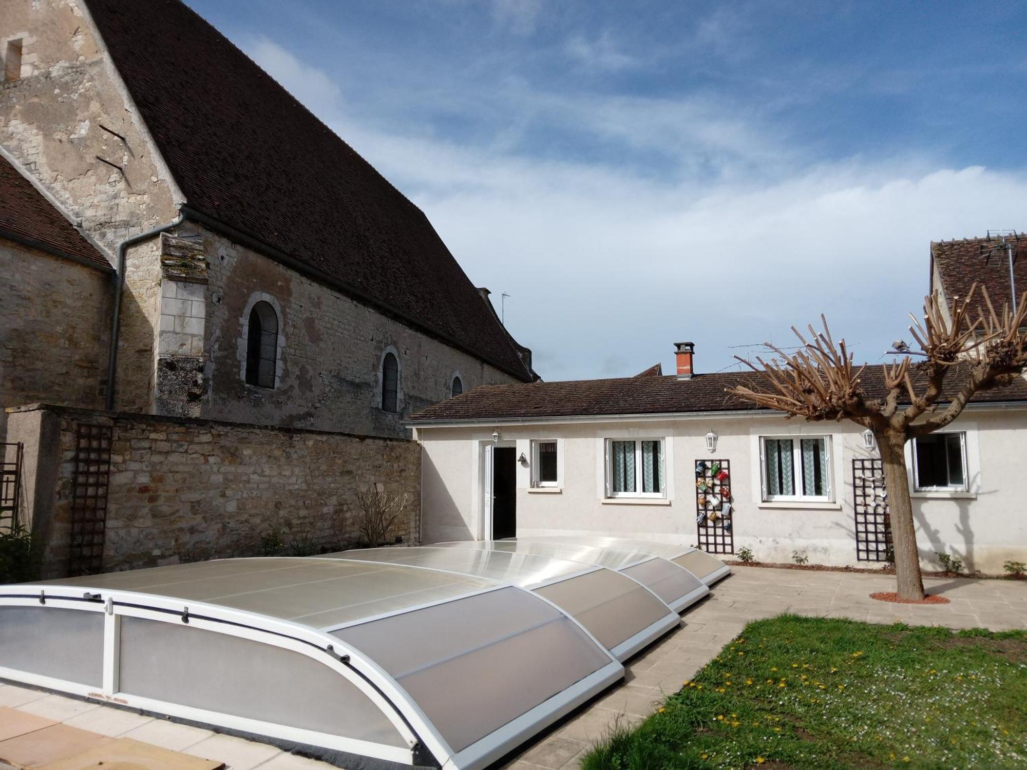 Gite Le Murier Blanc Deux Rivieres Exterior foto