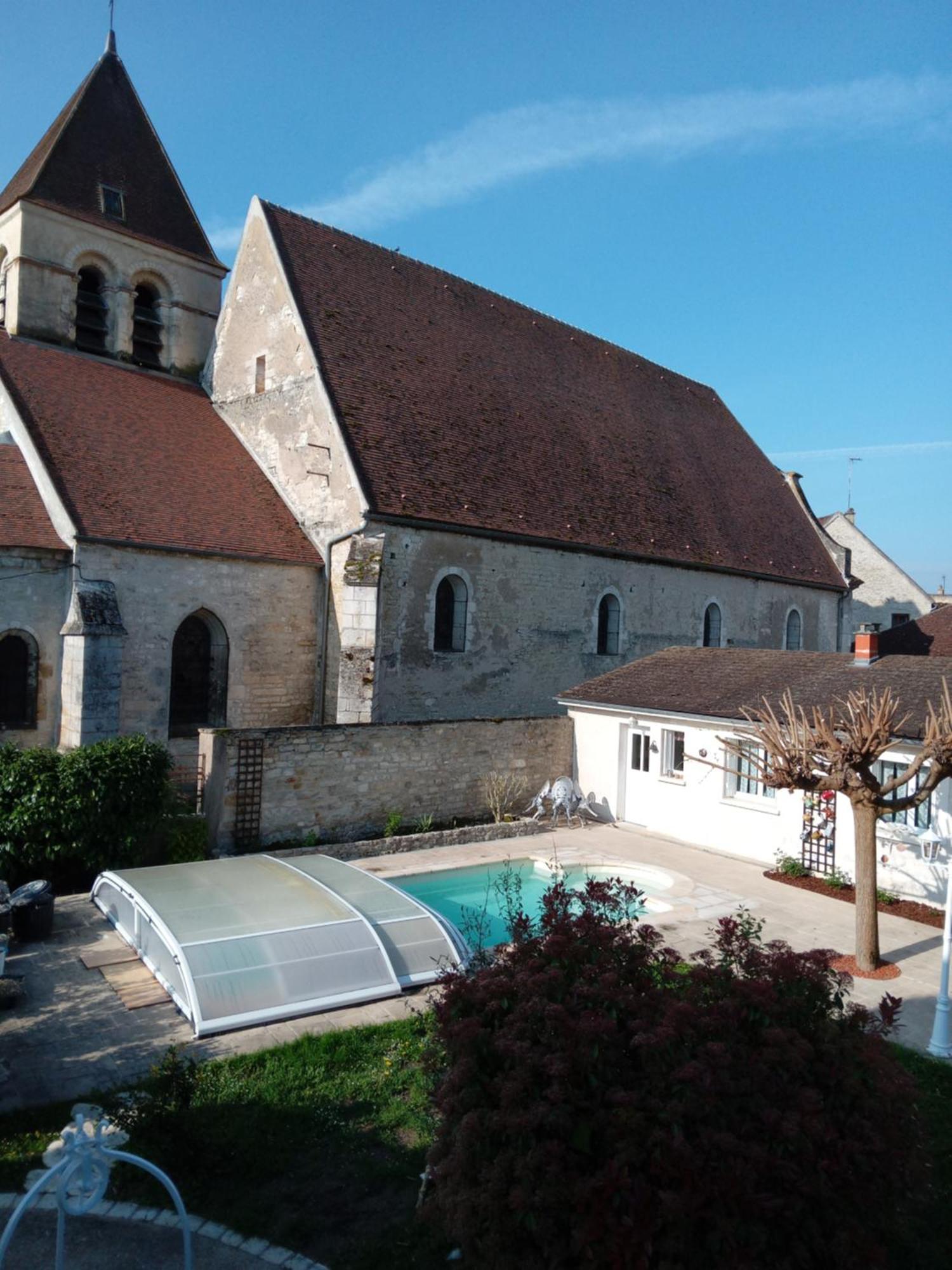 Gite Le Murier Blanc Deux Rivieres Exterior foto